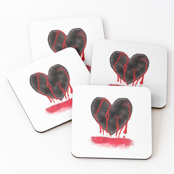 Item preview, Bleeding Heart designed and sold by Budibabe.