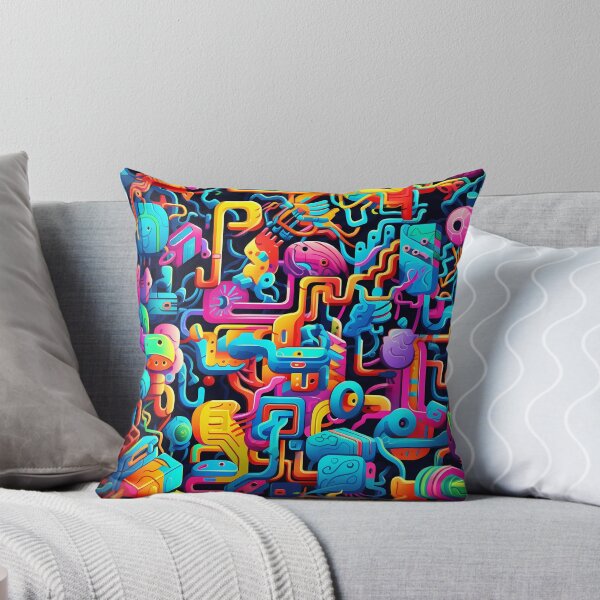 Item preview, Graffiti Inspired Art designed and sold by InkedShadow.