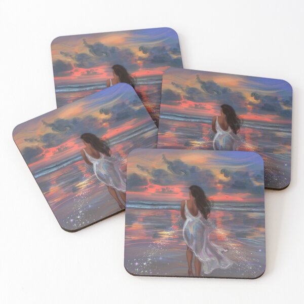 Item preview, Sunset's Path designed and sold by Polina  Reed.