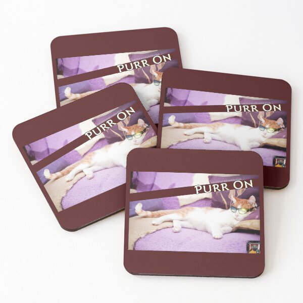 Item preview, Purr On designed and sold by Walter G. Esselman.