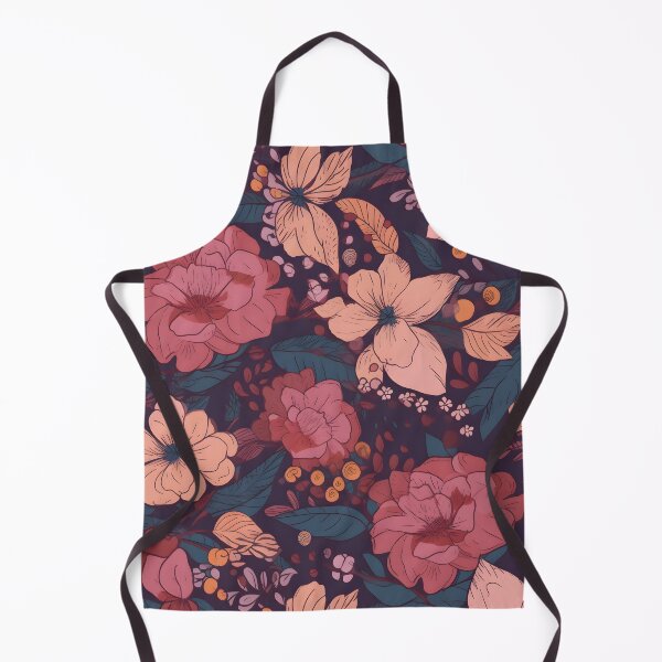 Item preview, Colorful Anime Chibi-Style Flowers Floral Patterns designed and sold by Wonder Of Light.