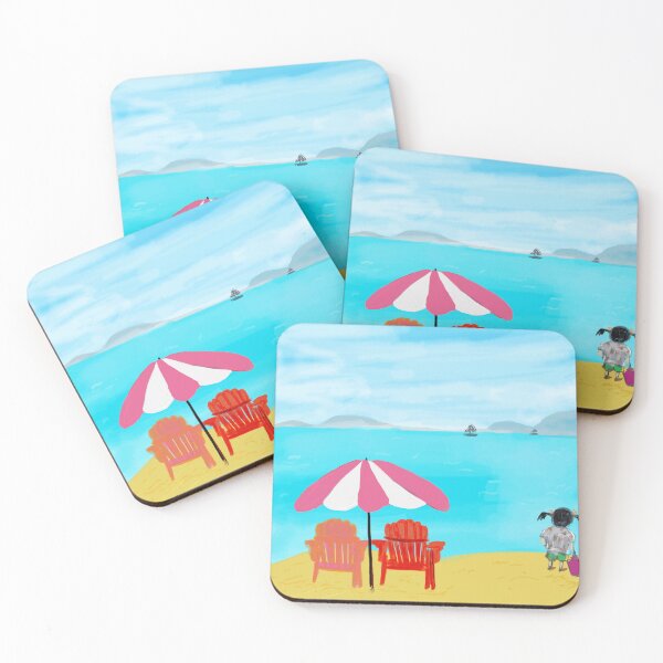 Item preview, Sunset Beach designed and sold by duckysworkshop.