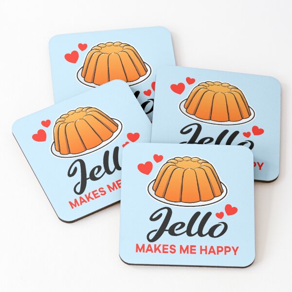 Item preview, Orange Jello makes me happy designed and sold by jonmlam.