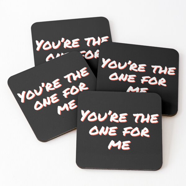 Item preview, Youre the one for me designed and sold by horvath019.