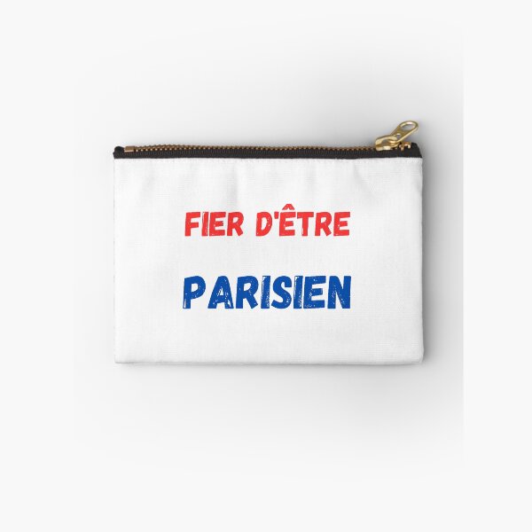 Item preview, Fier d'être parisien designed and sold by Jero-fan.