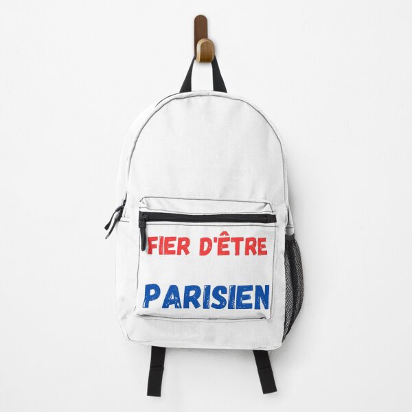 Item preview, Fier d'être parisien designed and sold by Jero-fan.