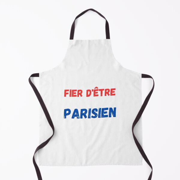 Item preview, Fier d'être parisien designed and sold by Jero-fan.