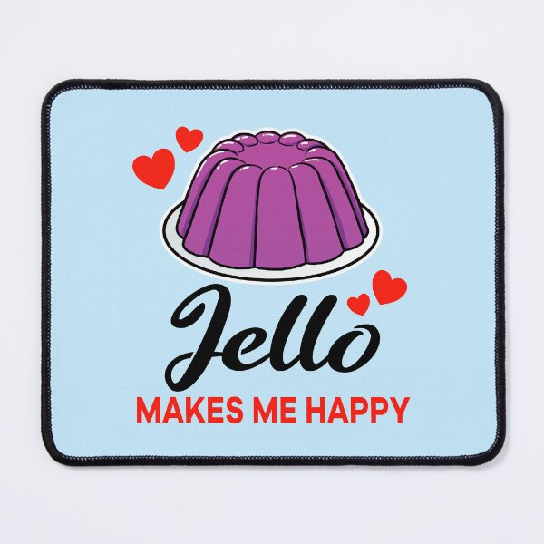 Item preview, Purple Jello makes me happy designed and sold by jonmlam.