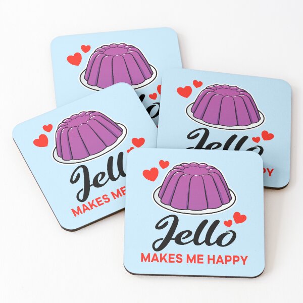 Item preview, Purple Jello makes me happy designed and sold by jonmlam.