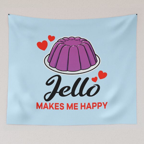 Item preview, Purple Jello makes me happy designed and sold by jonmlam.