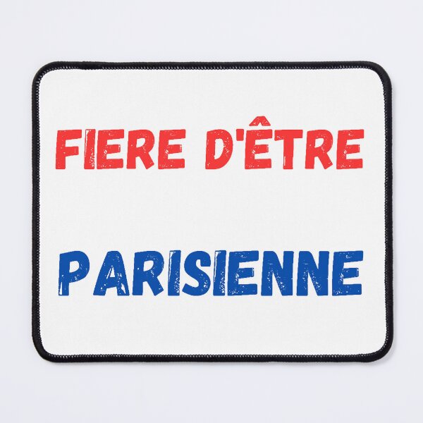 Item preview, Copie de Fier d'être parisien designed and sold by Jero-fan.
