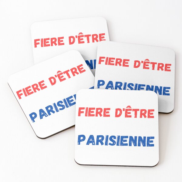 Item preview, Copie de Fier d'être parisien designed and sold by Jero-fan.