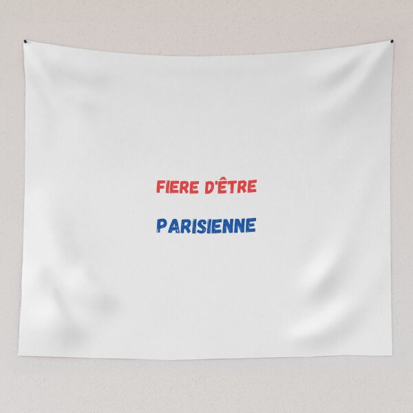 Item preview, Copie de Fier d'être parisien designed and sold by Jero-fan.