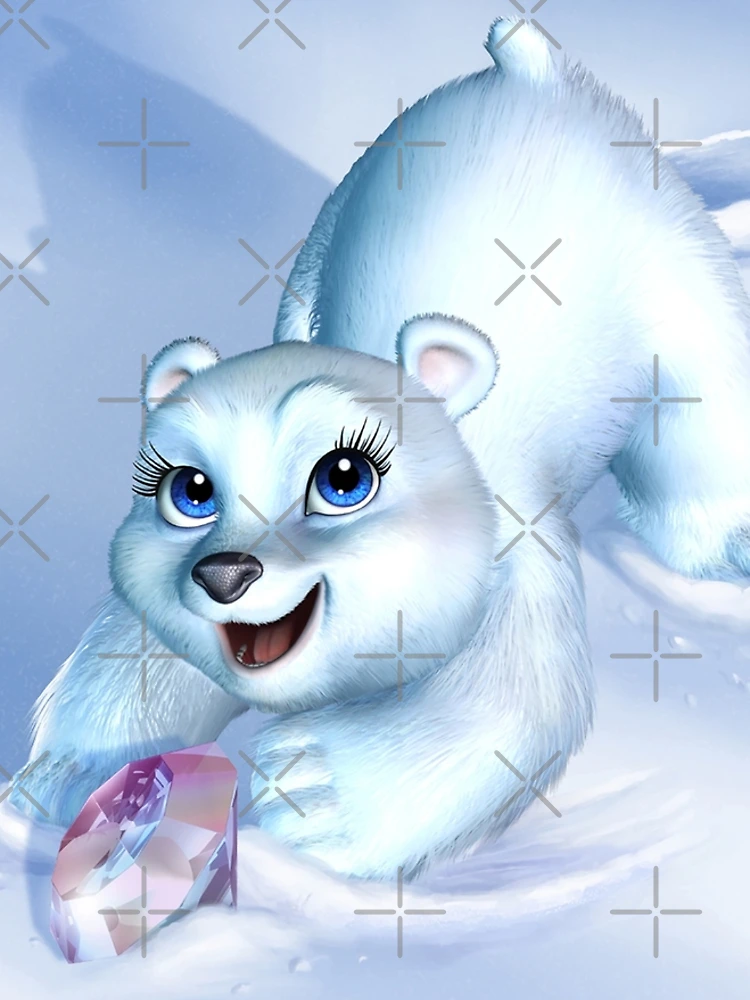 barbie pegasus polar bear