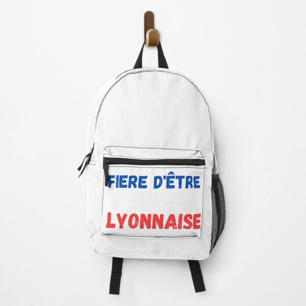 Item preview, Fier d'être lyonnaise designed and sold by Jero-fan.