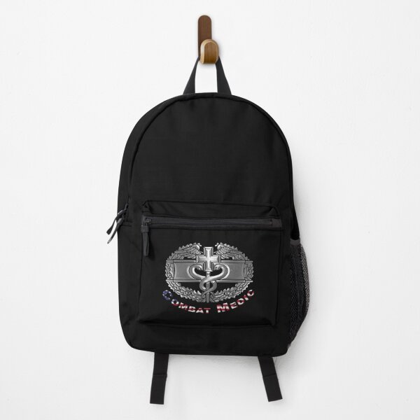 Item preview, Combat Medic Badge designed and sold by SoldierAlways.