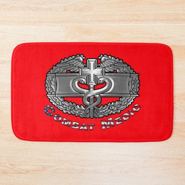 Item preview, Combat Medic Badge  designed and sold by SoldierAlways.