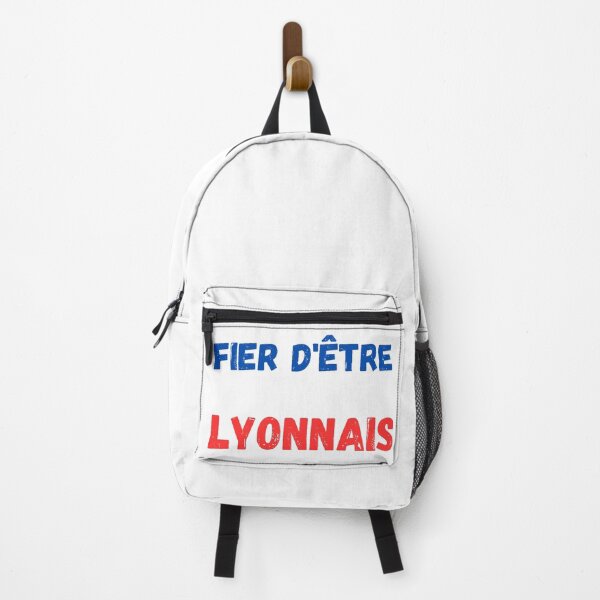 Item preview, Fier d'être lyonnais designed and sold by Jero-fan.