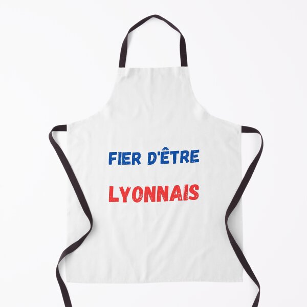 Item preview, Fier d'être lyonnais designed and sold by Jero-fan.