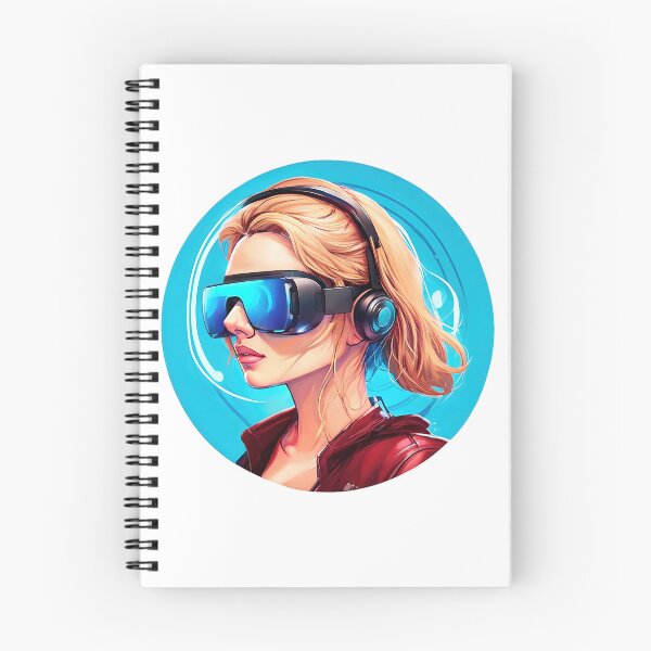 Item preview, VR Girl designed and sold by Sawset.