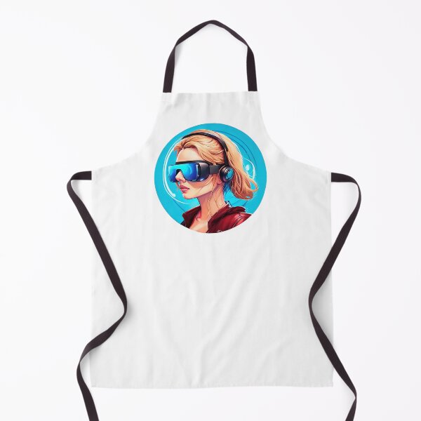 Item preview, VR Girl designed and sold by Sawset.