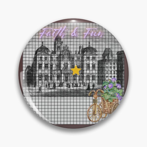 Item preview, Faith and Fun:  Amsler grid awareness macular degeneration designed and sold by Narcisa22.