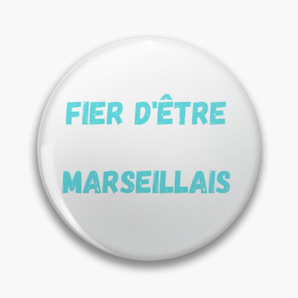 Item preview, fier d'être Marseillais designed and sold by Jero-fan.
