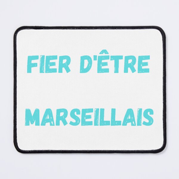 Item preview, fier d'être Marseillais designed and sold by Jero-fan.