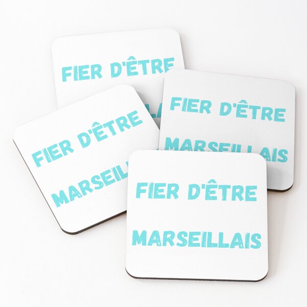 Item preview, fier d'être Marseillais designed and sold by Jero-fan.