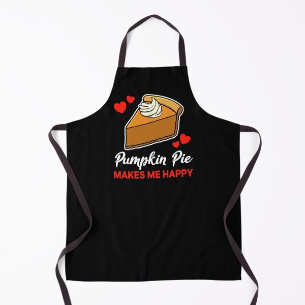 Item preview, Pumpkin Pie makes me happy saying designed and sold by jonmlam.