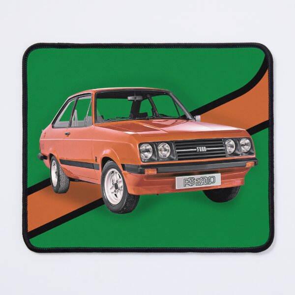 Item preview, Ford Escort MK2 RS2000  - Copper designed and sold by Dis-An-Dat.