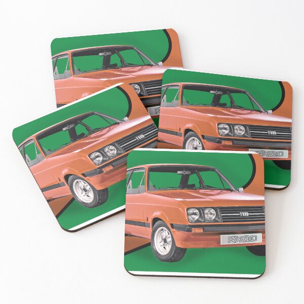 Item preview, Ford Escort MK2 RS2000  - Copper designed and sold by Dis-An-Dat.