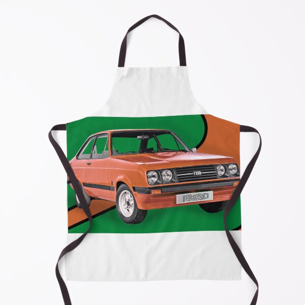 Item preview, Ford Escort MK2 RS2000  - Copper designed and sold by Dis-An-Dat.