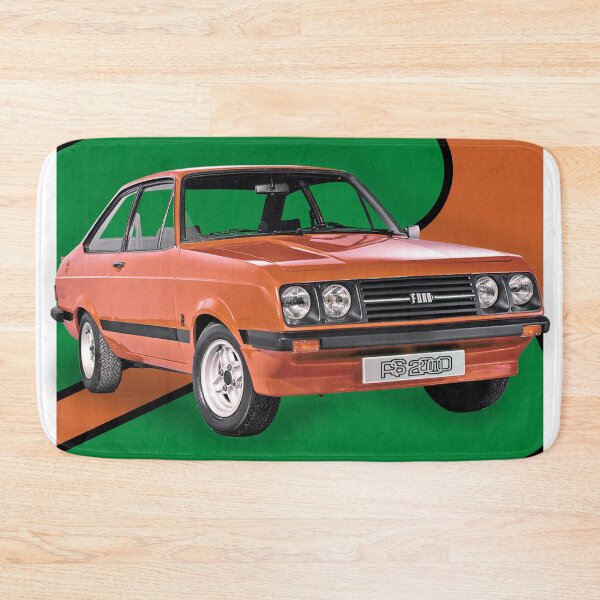 Item preview, Ford Escort MK2 RS2000  - Copper designed and sold by Dis-An-Dat.