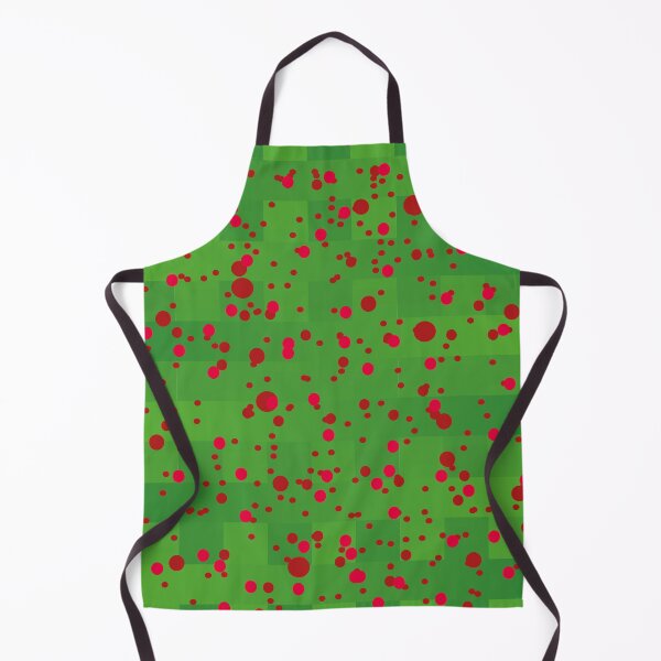 Item preview, Red on Green Drip designed and sold by E-W-D.