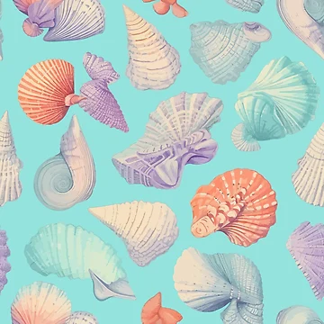Artwork thumbnail, Shells by LDSH