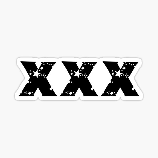 XX Black - Sticker Skin Tarjetas Cappy