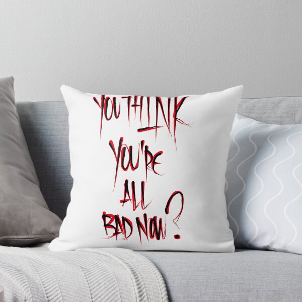 Item preview, You think you’re all bad now designed and sold by whooleee.