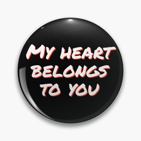 Item preview, My heart belongs to you designed and sold by horvath019.
