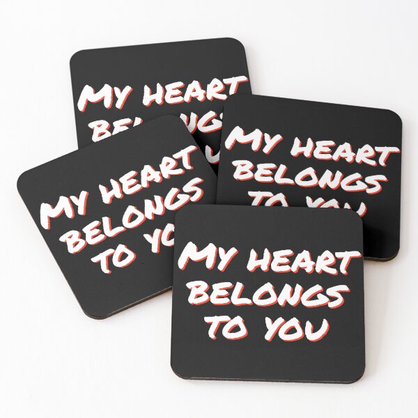 Item preview, My heart belongs to you designed and sold by horvath019.