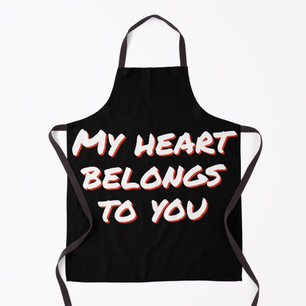 Item preview, My heart belongs to you designed and sold by horvath019.
