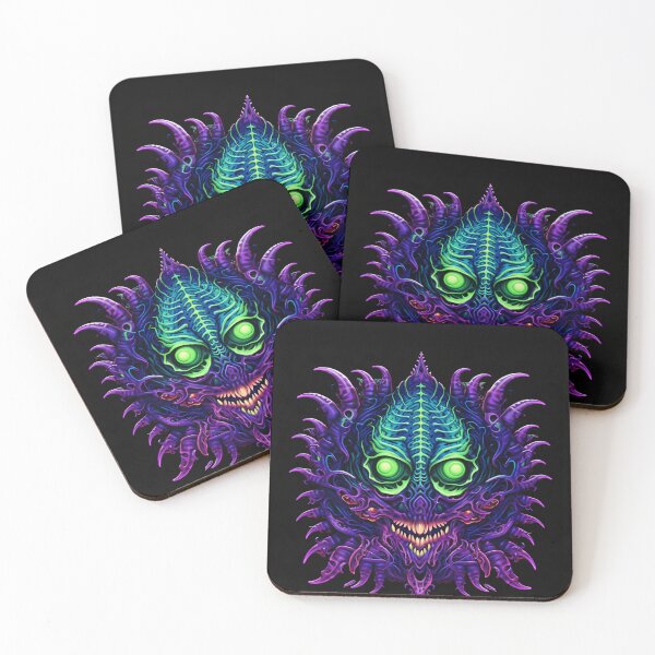Item preview, Alien face designed and sold by Blasta94.