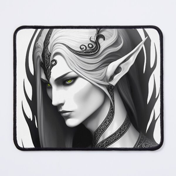 Item preview, Dark Fantasy Female Marbleborn Character 83 designed and sold by Inspire-Imagery.