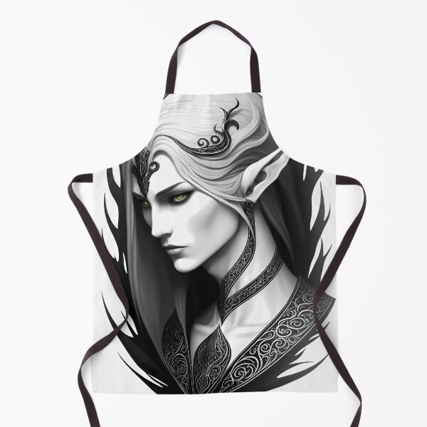 Item preview, Dark Fantasy Female Marbleborn Character 83 designed and sold by Inspire-Imagery.