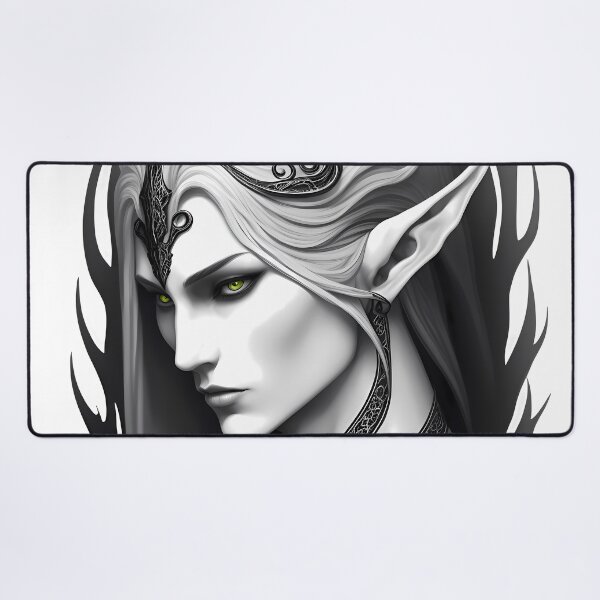 Item preview, Dark Fantasy Female Marbleborn Character 83 designed and sold by Inspire-Imagery.