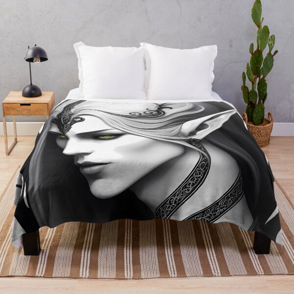 Item preview, Dark Fantasy Female Marbleborn Character 83 designed and sold by Inspire-Imagery.