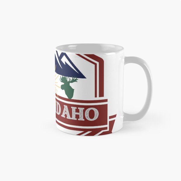 Item preview, Explore Idaho Moose designed and sold by theedgeofwild.