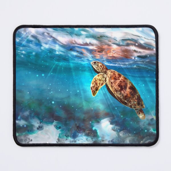 Item preview, Aquatic Harmony designed and sold by Polina Reed.