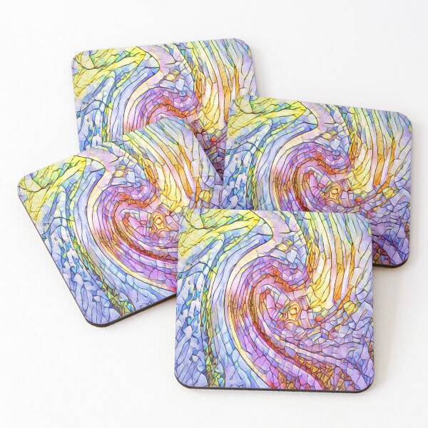 Item preview, Whirlpool of Miriam - 3 designed and sold by RiverDeeDesigns.