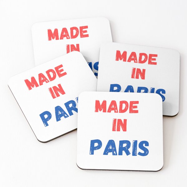 Item preview, MADE IN PARIS designed and sold by Jero-fan.